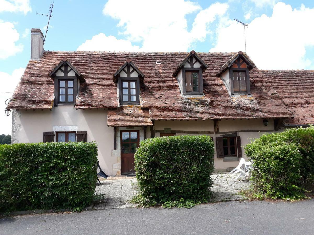 Gite Les Brulis Chatillon-sur-Loire Ngoại thất bức ảnh