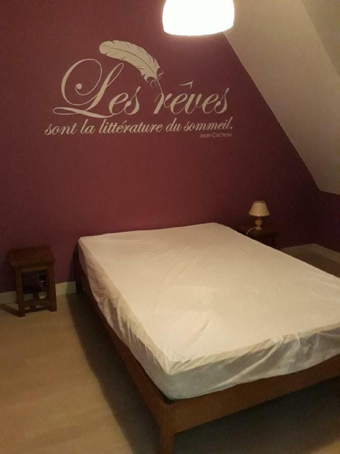 Gite Les Brulis Chatillon-sur-Loire Ngoại thất bức ảnh